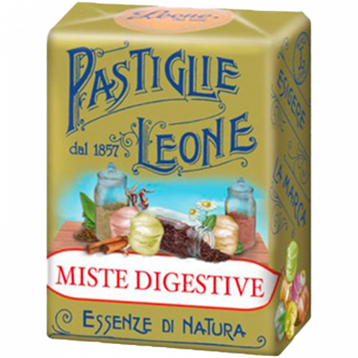 Bomboane Leone mix Digestiv, 30g - Capsuleria [1]