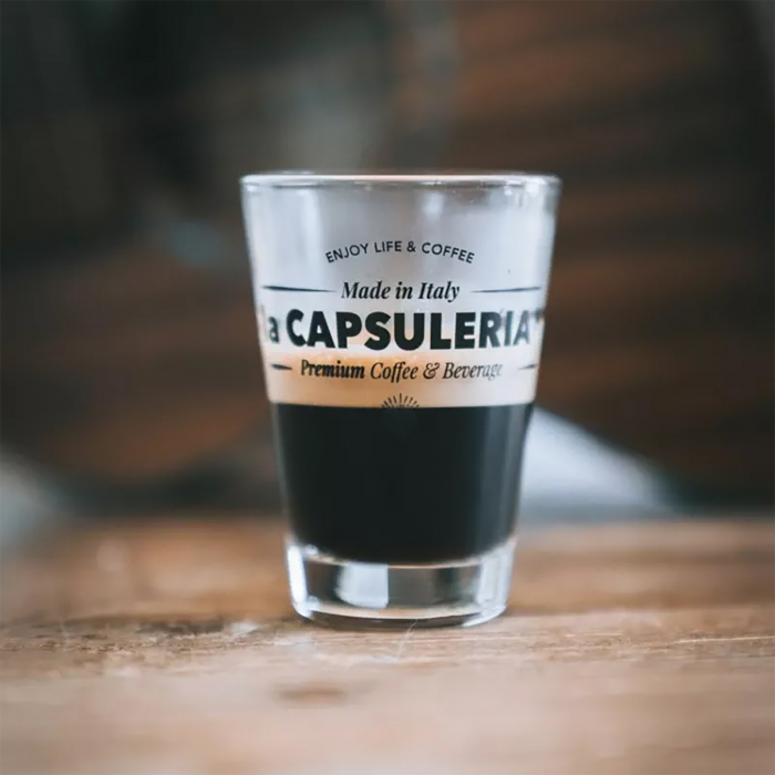 Cafea Arabica Espresso, 16 capsule compatibile Dolce Gusto, La Capsuleria [9]