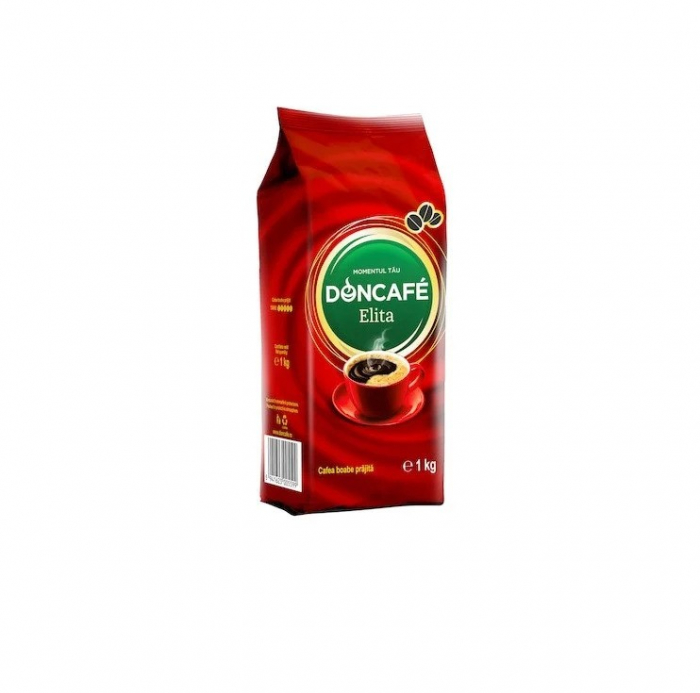 Cafea boabe 100% Arabica, Doncafe Selected, 1 kg [1]