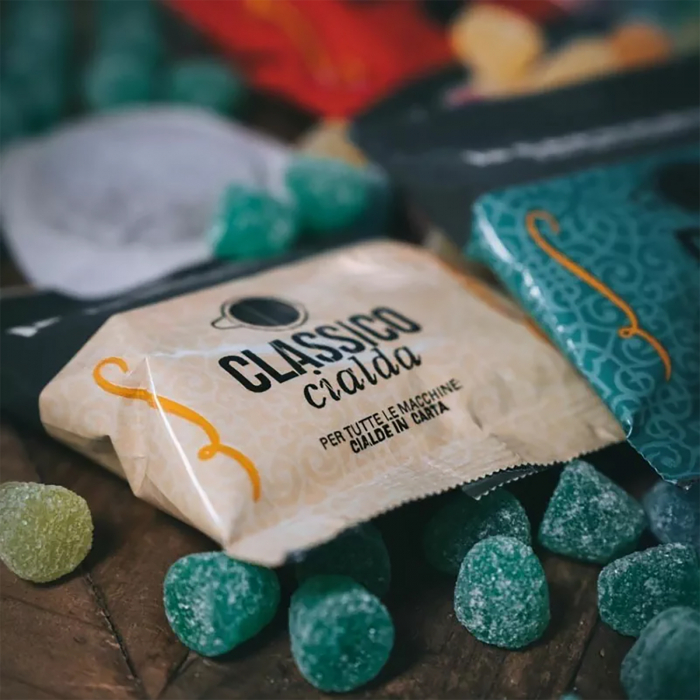 Cafea Classico, 10 paduri compatibile ESE44 - Capsuleria [5]