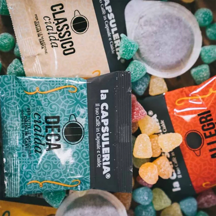 Cafea Classico, 50 paduri compatibile ESE44 - Capsuleria [7]