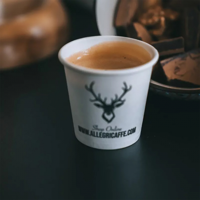Cafea Cremoso 100% Arabica Monorigine, 100 capsule compatiblie Nespresso, La Capsuleria [6]