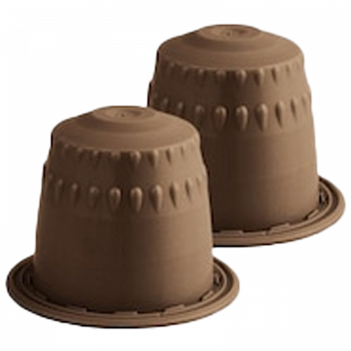 Cafea cu Alune, 100 capsule compatibile Nespresso - Capsuleria [1]