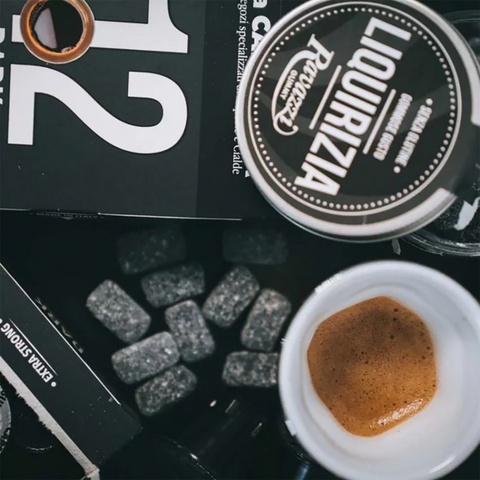Cafea Dark Espresso, 10 capsule compatibile Nespresso - Capsuleria [5]