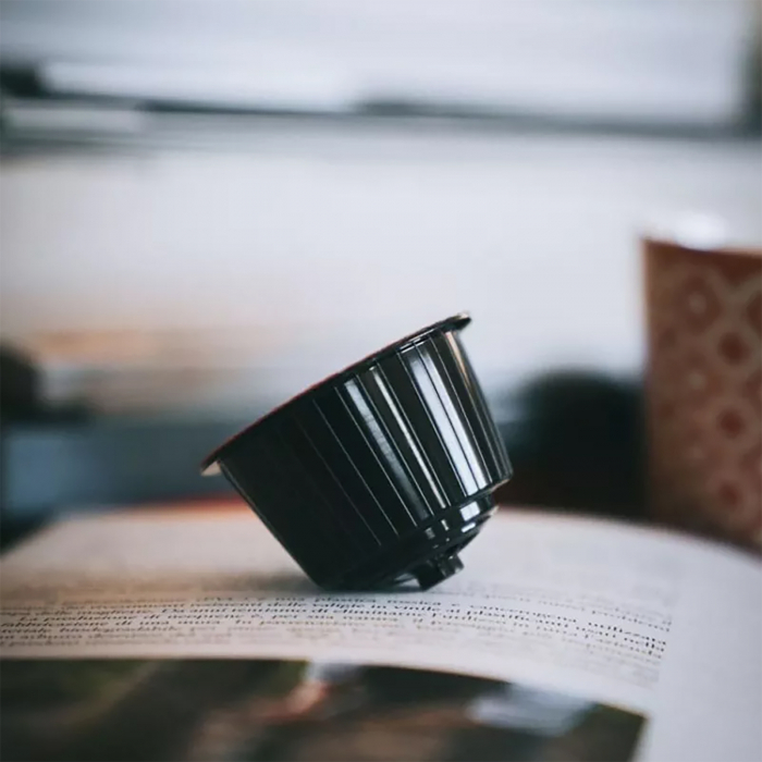 Cafea Deca Intenso, 16 capsule compatibile Nescafe Dolce Gusto, La Capsuleria [3]