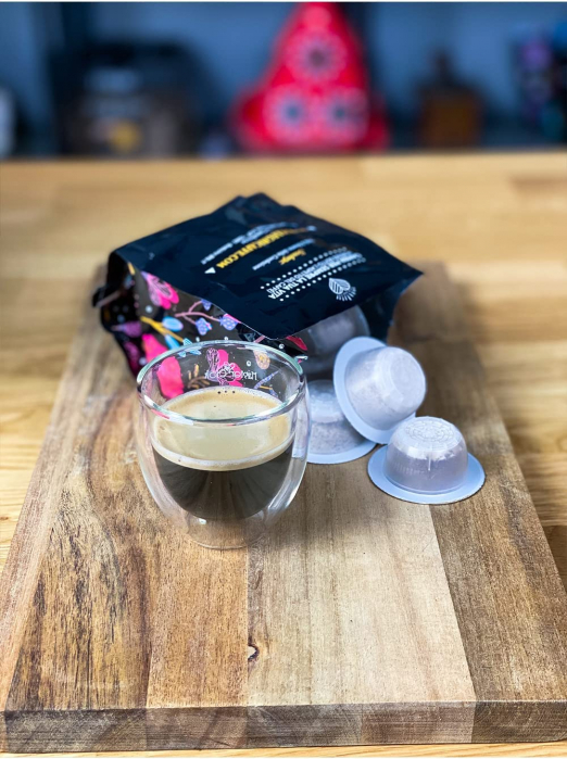 Cafea din Orz, 10 capsule compatibile Bialetti®*, La Capsuleria | Capsuleria.ro [2]