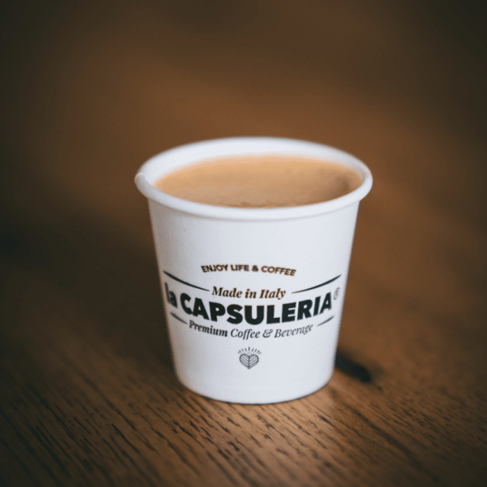 Cafea din Orz, 10 capsule compatibile Nespresso - Capsuleria [3]