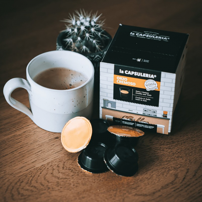 Capsule Cafea din Orz compatibile cu Lavazza a Modo Mio - La Capsuleria [5]