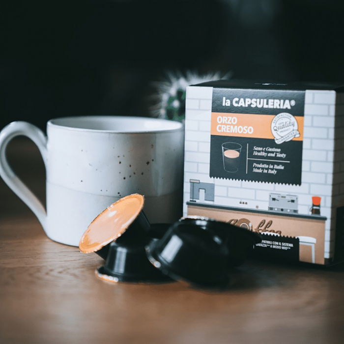 Capsule Cafea din Orz compatibile cu Lavazza a Modo Mio - La Capsuleria [8]