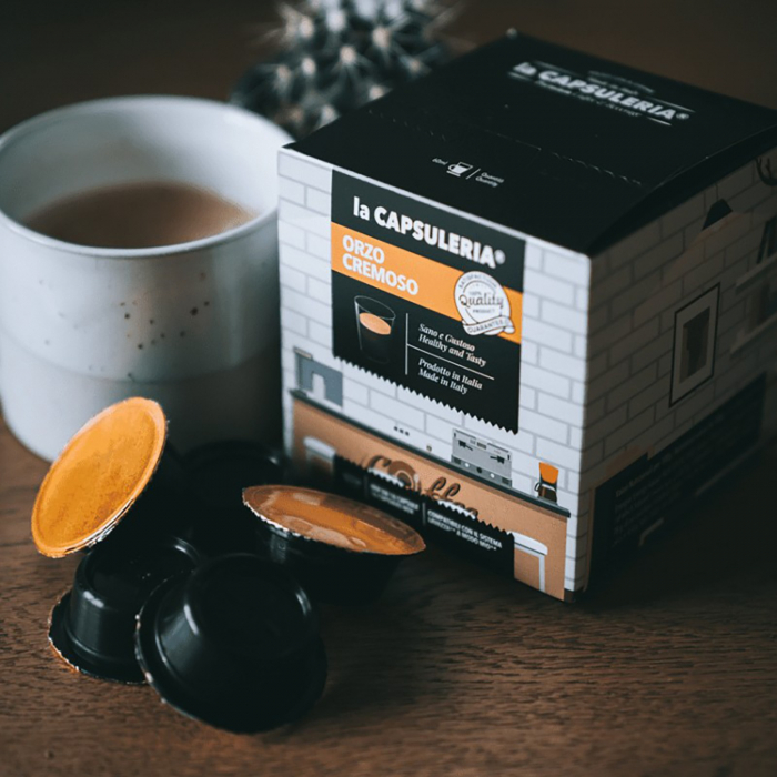 Capsule Cafea din Orz compatibile cu Lavazza a Modo Mio - La Capsuleria [7]