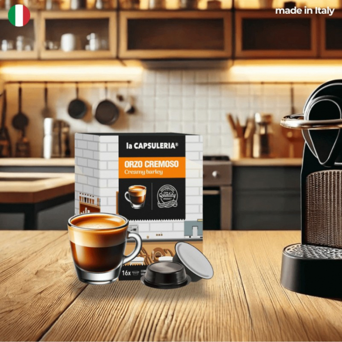 Capsule Cafea din Orz compatibile cu Lavazza a Modo Mio - La Capsuleria [2]