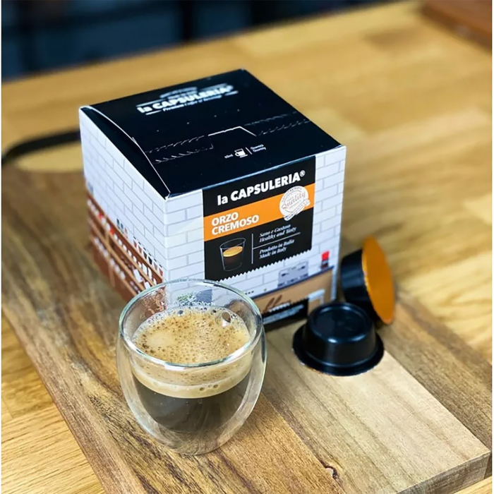 Capsule Cafea din Orz compatibile cu Lavazza a Modo Mio - La Capsuleria [4]