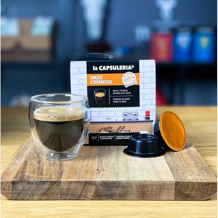 Capsule Cafea din Orz compatibile cu Lavazza a Modo Mio - La Capsuleria [3]