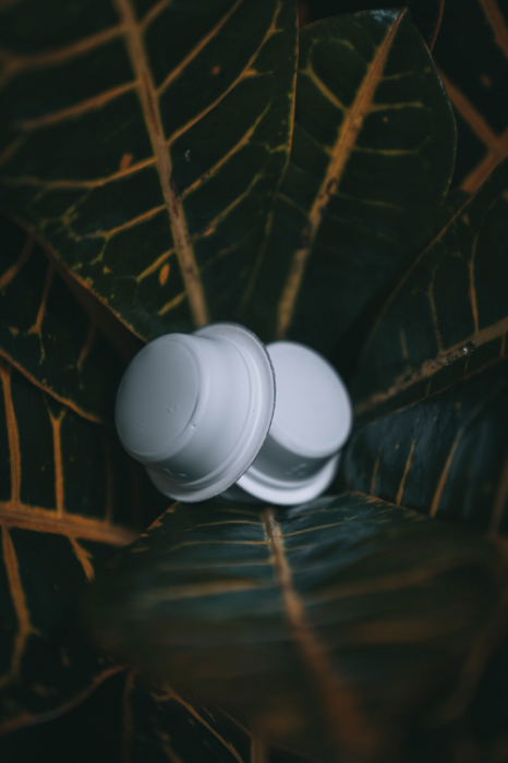 Cafea 100% Arabica Mio, 100 capsule compostabile compatibile Lavazza a Modo Mio [3]