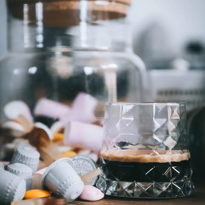 Cafea Macchiato, 80 capsule compatibile Nespresso - Capsulerria [5]