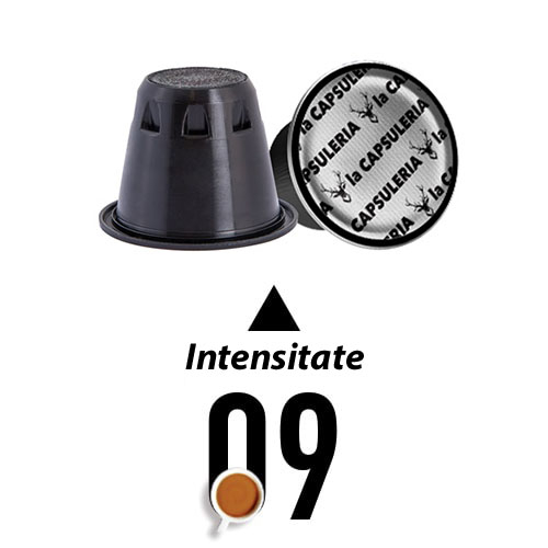 Cafea Nero Espresso, 10 capsule compatibile Nespresso - Capsuleria [2]
