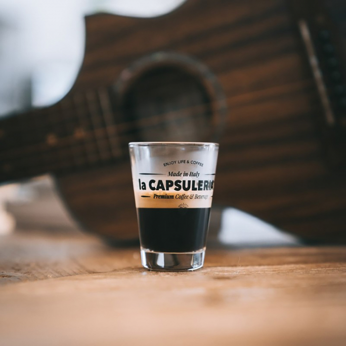 Cafea Nero Espresso, 10 capsule compatibile Nespresso - Capsuleria [4]
