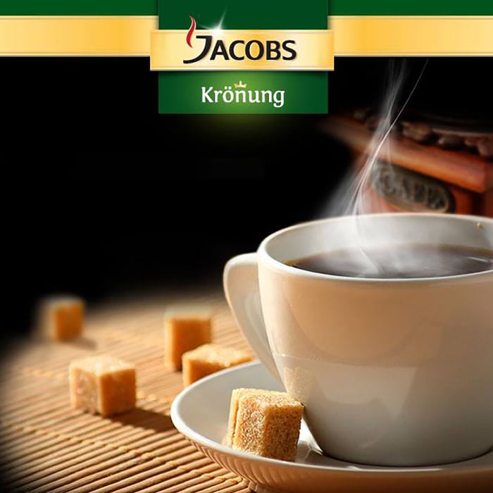 Cafea solubila, Jacobs Velvet, 100 g [2]