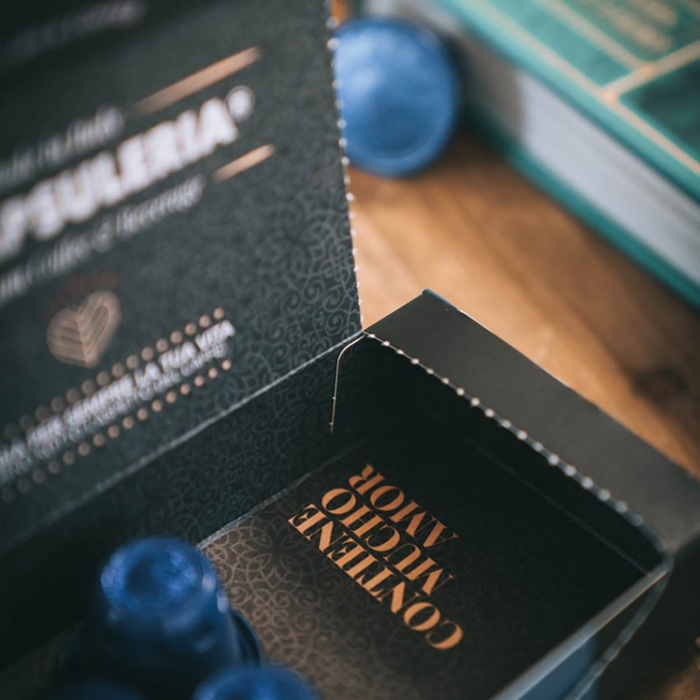 Cafea Special Deca, 100 capsule compatibile Nespresso - Capsuleria [6]