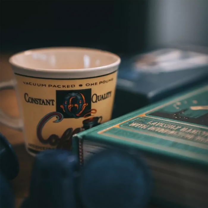 Cafea Special Deca, 100 capsule compatibile Nespresso - Capsuleria [4]