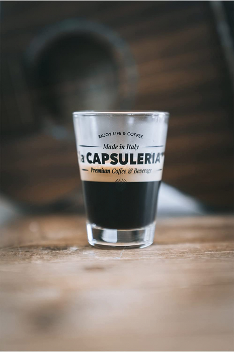 Cafea Vulcano, 10 capsule compatibile Nespresso - Capsuleria [7]