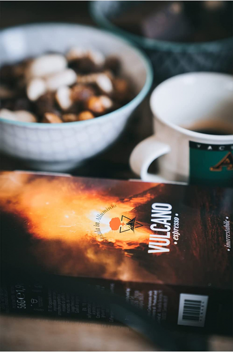 Cafea Vulcano, 10 capsule compatibile Nespresso - Capsuleria [5]