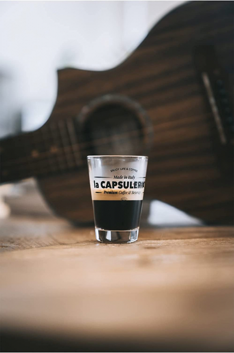 Cafea Vulcano, 10 capsule compatibile Nespresso - Capsuleria [10]
