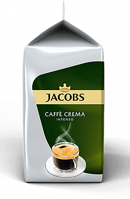 Capsule cafea, Jacobs Tassimo Café Crema Intenso, 16 bauturi x 150 ml, 16 capsule | Capsuleria.ro [4]