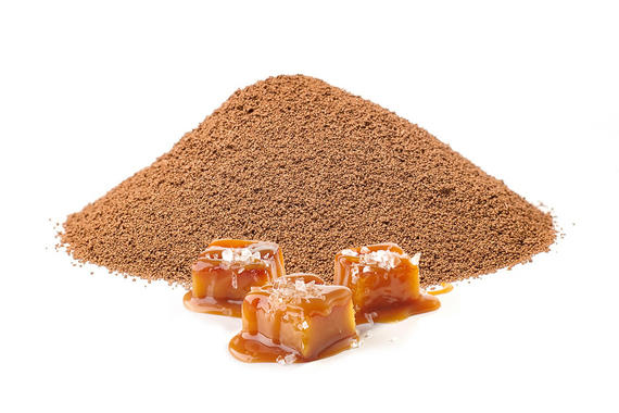 Caramel sarat pentru cafea, cu rasnita, 65 g, Kotanyi – un mix perfect pentru bauturi delicioase [2]