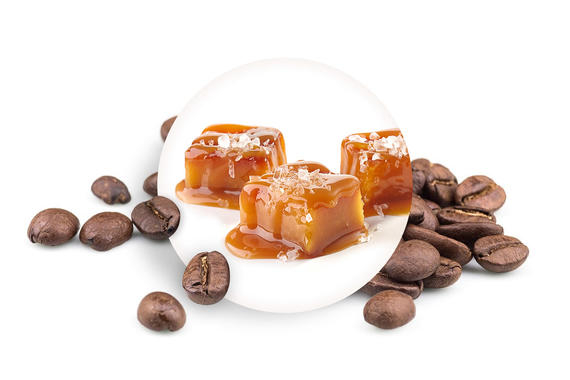 Caramel sarat pentru cafea, cu rasnita, 65 g, Kotanyi – un mix perfect pentru bauturi delicioase [3]