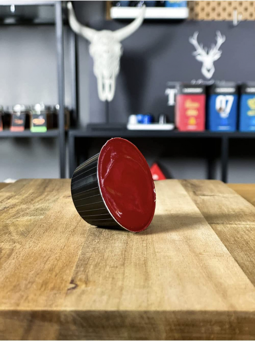 Ceai de Fructe de Padure, 100 capsule compatibile Dolce Gusto - Capsuleria [6]