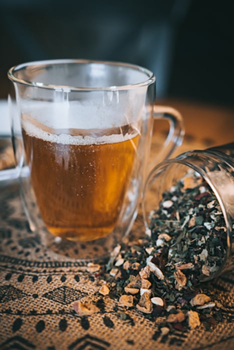 Ceai de Ghimbir, 10 capsule compatibile Dolce Gusto - Capsuleria [2]