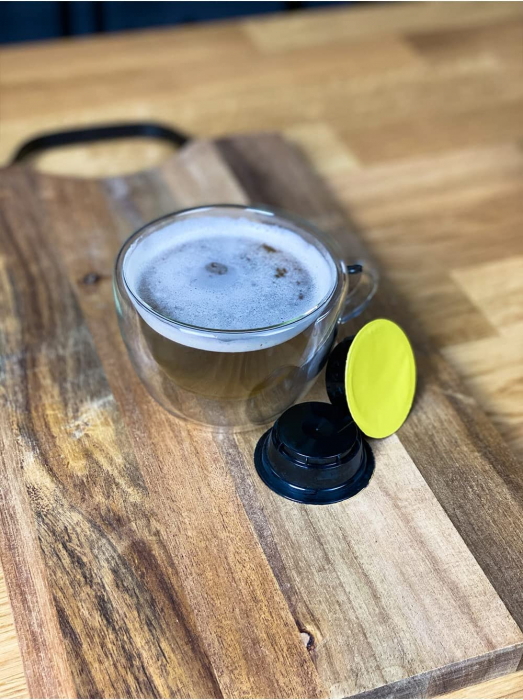 Ceai de Ghimbir, 128 capsule compatibile Lavazza®* a Modo Mio®*, La Capsuleria | Capsuleria.ro [4]