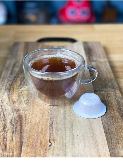 Ceai de Lamaie, 10 capsule compatibile Bialetti - Capsuleria [2]