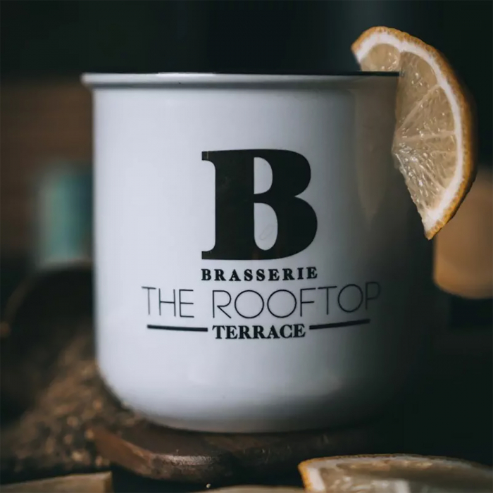 Ceai de Lamaie Dulce, 80 capsule compatibile Nespresso [2]