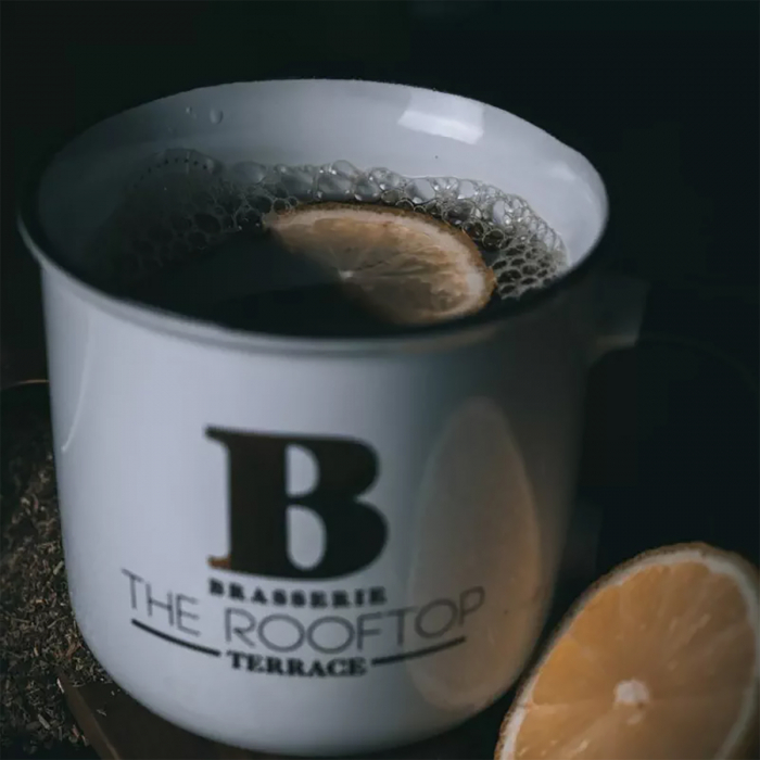 Ceai de Lamaie Dulce, 80 capsule compatibile Nespresso [3]