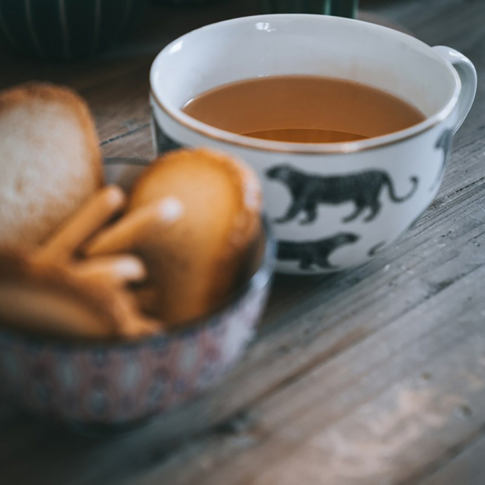 Ceai de musetel cu miere si portocale, 80 capsule compatibile Nespresso [3]