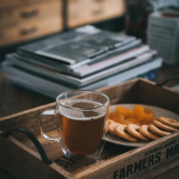 Ceai de Piersici, 10 capsule compatibile Nespresso - Capsuleria [2]