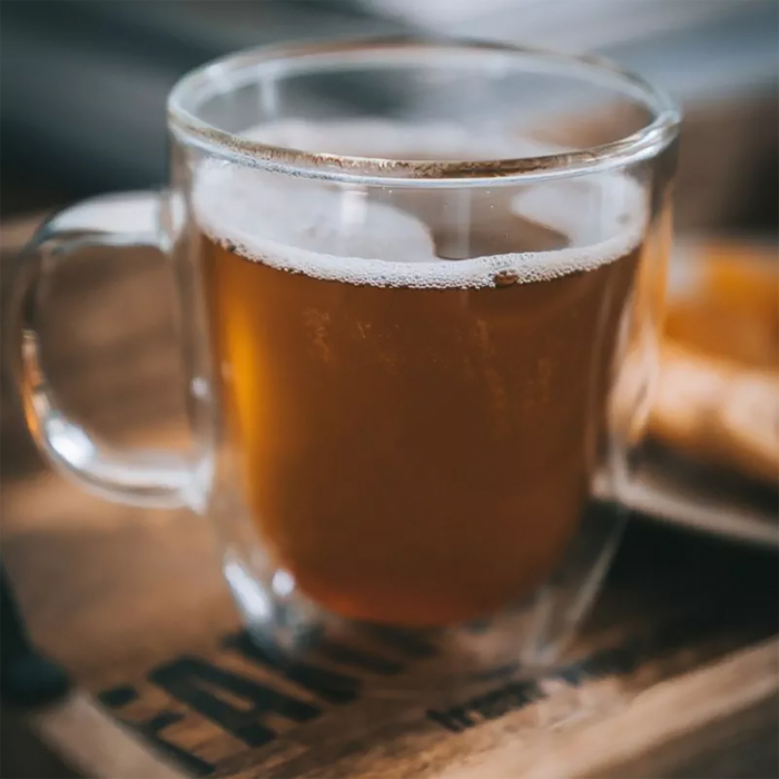 Ceai de Piersici, 10 capsule compatibile Nespresso - Capsuleria [3]