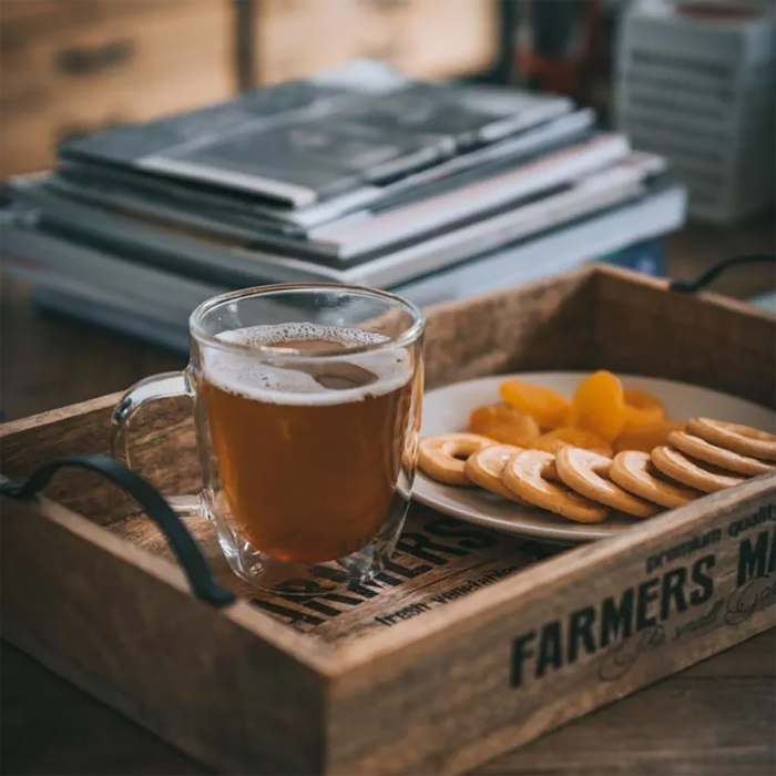 Ceai de Piersici, 10 capsule compatibile Nespresso - Capsuleria [5]