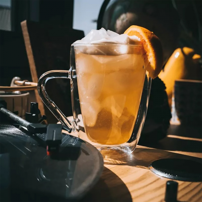 Ceai de piersici, ginseng si ghimbir, 96 capsule compatibile Dolce Gusto [3]