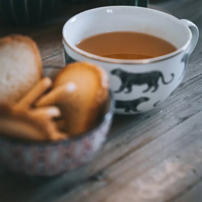 Ceai de Plante Detoxifiant, 100 capsule compatibile Nespresso - Capsuleria [3]