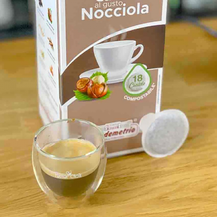 Nocciola, 18 paduri compatibile ESE44, Sandemetrio [2]