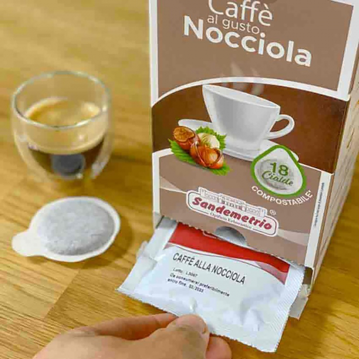 Nocciola, 18 paduri compatibile ESE44, Sandemetrio [3]