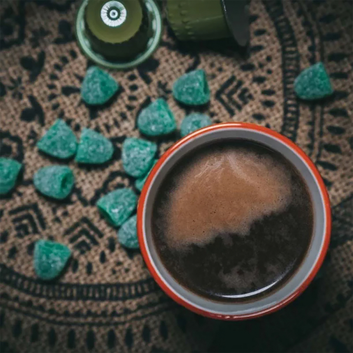 Cioccomenta, 80 capsule compatibile Nespresso - Capsuleria [4]