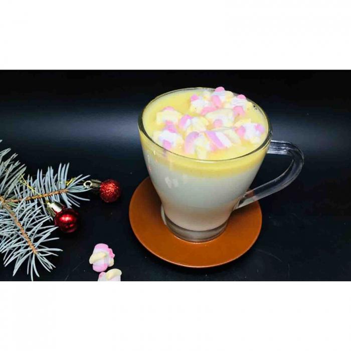Ciocolata alba instant, La Festa, 250 gr [3]
