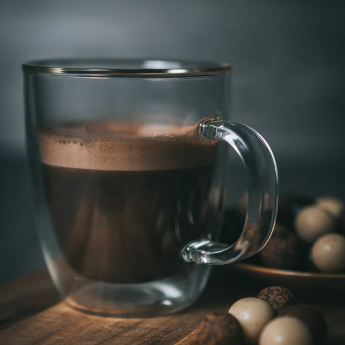 Ciocolata Calda cu gust de Fistic, 96 capsule compatibile Dolce Gusto, La Capsuleria [2]