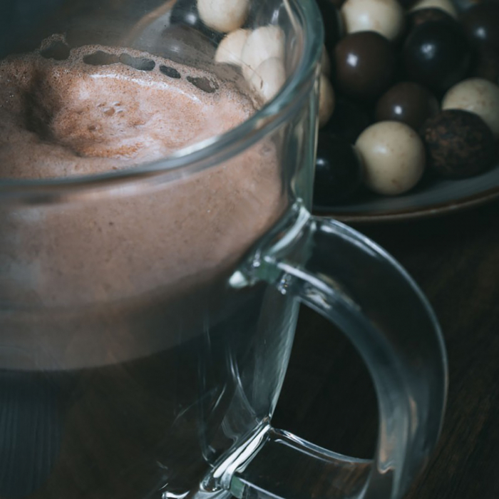 Ciocolata Calda cu gust de Fistic, 96 capsule compatibile Dolce Gusto, La Capsuleria [5]