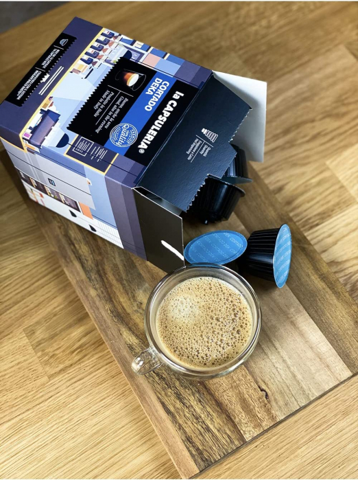 Cortado Deka, 16 capsule compatibile Nescafe Dolce Gusto - Capsuleria [4]