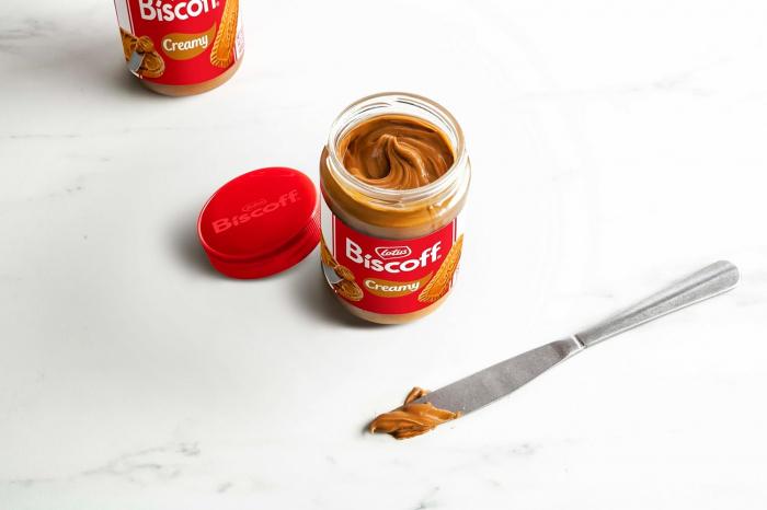 Crema de biscuiti Biscoff, Lotus, 400 g - Capsuleria.ro [5]